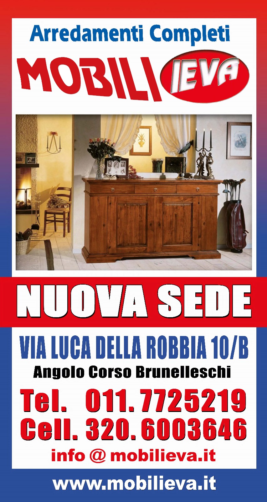 NUOVA SEDE